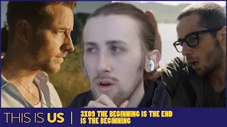 HE'S ALIVE! - This is Us 3X09 - 'The Beginning Is the End Is the Beginning' Reaction