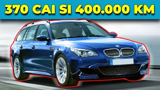 Intretinere 535D dupa 400.000 km | BMW E61