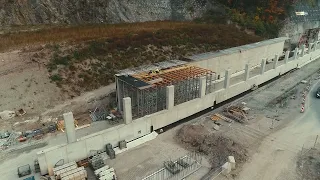 Vmo Zabovreska, Brno, Česká republika - ULMA Construction [cz]
