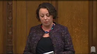 BrExit: Meaningful Vote Debate - Catherine McKinnell MP