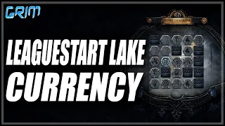 [PoE] How To Use Lake Of Kalandra For Early Currency On League Start