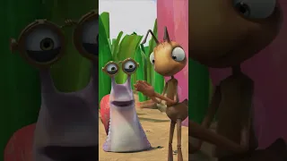 Ants Always Find Themselves in Sticky Situations 🍭 | 🐛 Insectibles 🐛 | Funny Cartoons for Kids