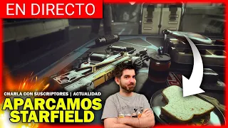 🎮 Semons Channel EN DIRECTO: Hablemos de Starfield y cosas tóxicas | Cine - Xbox PC - Sony PS5