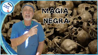 Impactante ! Descubren Magia Negra, Hechiceria y Brujeria en Israel !