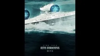 3D трейлер Звездный путь: Возмездие/Star Trek Into Darkness