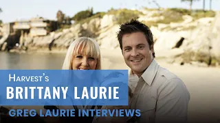 Brittany Laurie Interview: Icons of Faith Series