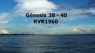 La Biblia hablada/ Genesis 38 - 40