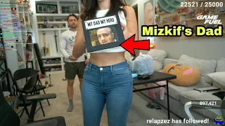 Have You Ever Seen Mizkif Dad Up Close?