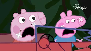 A Peppa Pig Horror Story | Mummy Pig Goes Mad PART 5