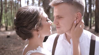 Wedding day Ekaterina & Alexandr