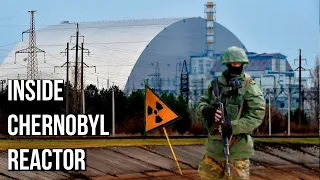 Chernobyl 2022. After the Russian Occupation