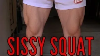 Sissy Squat