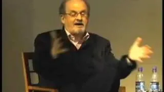 Salman Rushdie on His Creative Process