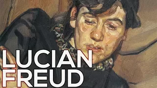 Lucian Freud: A collection of 226 paintings (HD)