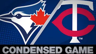 Condensed Game: TOR@MIN - 4/15/19