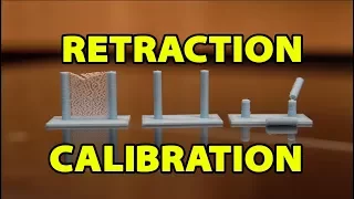 Retraction Calibration