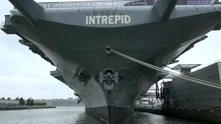 Trailer USS INTREPID | Sea, Air & Space Museum New York