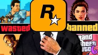 У ROCKSTAR GAMES серьезные проблемы...