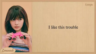 TWICE Trouble Easy Lyrics