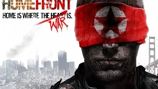 homefront- 2 миссия. Свобода.