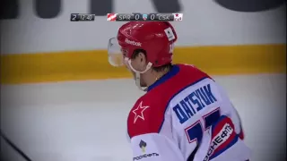 Pavel Datsyuk - The Return KHL ( Short Montage )