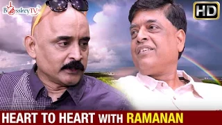 Heart to Heart with weatherman SR Ramanan | Full Video | Bosskey TV