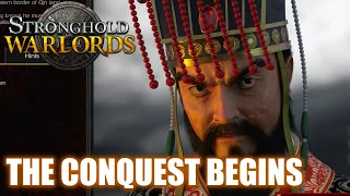 Stronghold Warlords – The Conquest Begins - Qin Shi Huang (The Warring States of China)