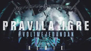 Pravila Igre - Voli me jedan dan (Denis Goldin Remix)