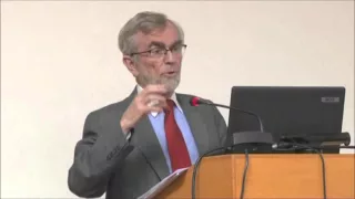 Frederic Jenny Lecture on Economics for Judiciary