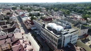 Гродно. Беларусь. 890 лет || Grodno. Belarus