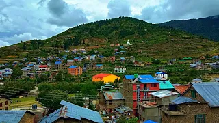 Rural  Village JUMLA , Nepal - UNSEEN NEPAL