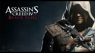 Assassin’s Creed IV: Black Flag Прохождение шедевра на русском. #1