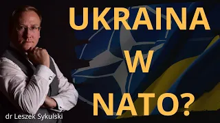 Ukraina w NATO? | Odc. 585 - dr Leszek Sykulski