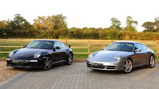 Sales Prepping A Porsche 997 Gen 1 & Gen 2  - FGP Prep Book EP16