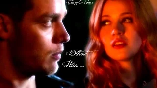 Clary & Jace ~ Without Him