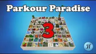 Parkour paradise 3 all shortcuts