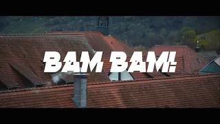 FATMO - BAM BAM! (Official Video) prod. By Santo