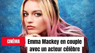 Emma Mackey et son compagnon