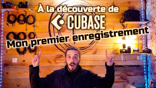 Tuto CUBASE - Mon premier enregistrement (épisode 2)