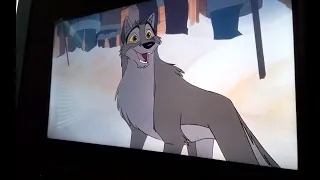 Balto|Balto wins the race