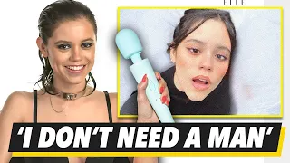 Why Jenna Ortega Has ZERO Interest In Dating..