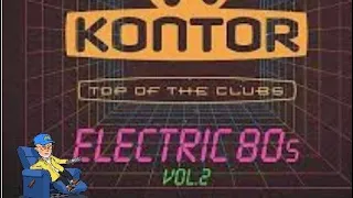 I.KONTOR ELECTRIC 80' 2`3 TOP OF THE CLUBS @tamixtm  @ischtusworldskontor