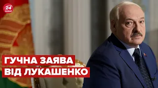 😩 ВЖЕ ВСЕ ВИРІШЕНО? Лукашенко заявив, що "давно визначив" участь Білорусі у війні
