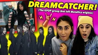 DREAMCATCHER: Non KPOP Fans REACT For The FIRST Time! ('PIRI' and 'YOU AND I' MV Reaction 드림캐쳐)