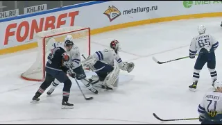 Dynamo M 1 Metallurg Mg 3, 11 December 2020