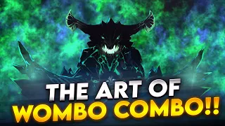 Dota 2 - The Art of Wombo Combo