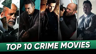 Top 10 Crime Movies In Tamildubbed | Best Crime Movies | Hifi Hollywood #crimemoviestamildubbed