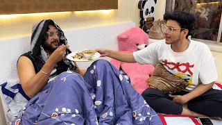 Nischay aur Abhishek ki Food Battle