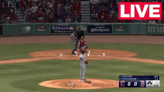 🔴LIVE NOW! Cleveland Guardians vs Boston Red Sox - Apr 18, 2024 MLB Full Game - MLB 24 EN VIVO