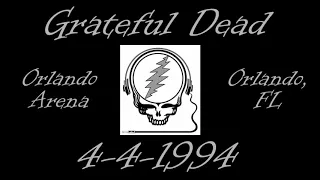 Grateful Dead 4/4/1994